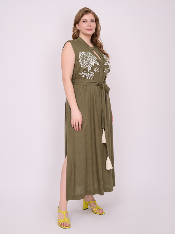 Э7901.7081/23-01 Платье Mat Fashion