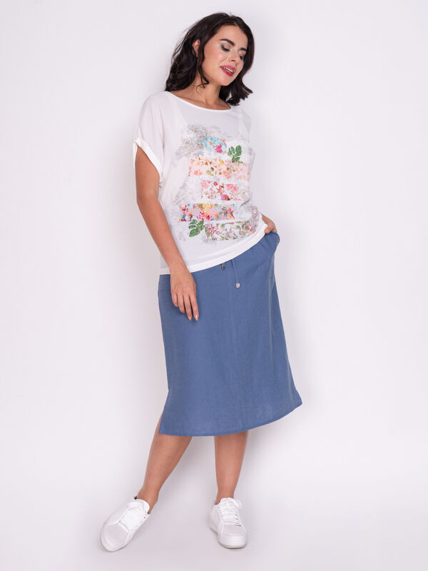 Э12133-S19/19-01 Футболка Franco Vello