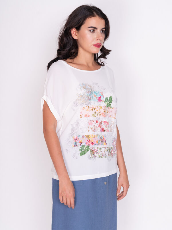 Э12133-S19/19-01 Футболка Franco Vello