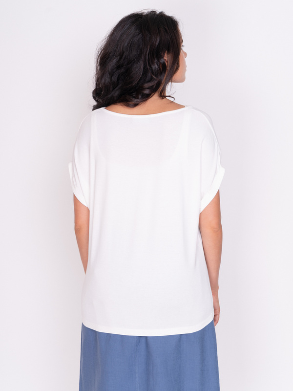 Э12133-S19/19-01 Футболка Franco Vello