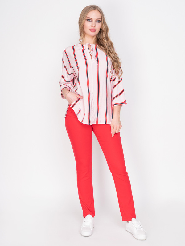 Э2840-13/21-31/19-01 Брюки Relaxed by Toni