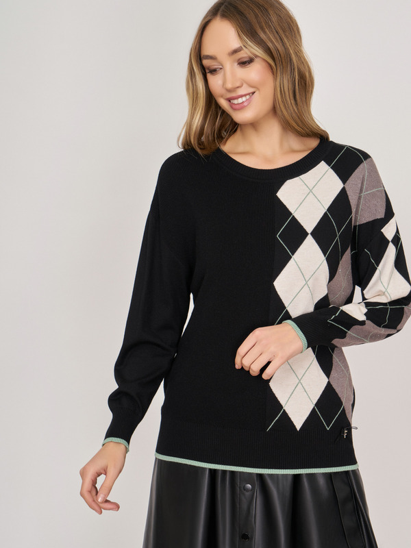 Э5603/22-02 Джемпер Felicita