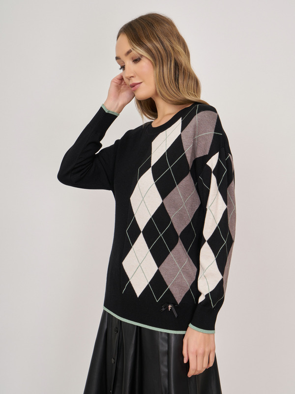 Э5603/22-02 Джемпер Felicita