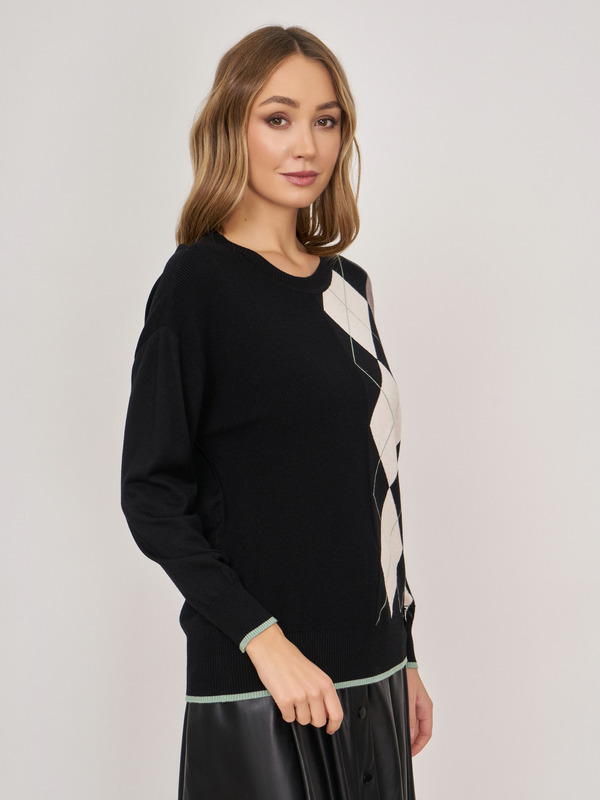 Э5603/22-02 Джемпер Felicita