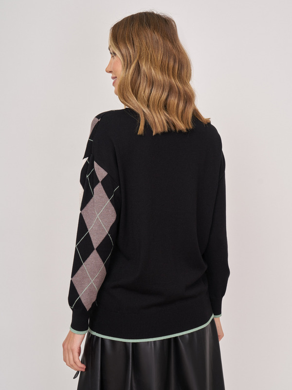 Э5603/22-02 Джемпер Felicita