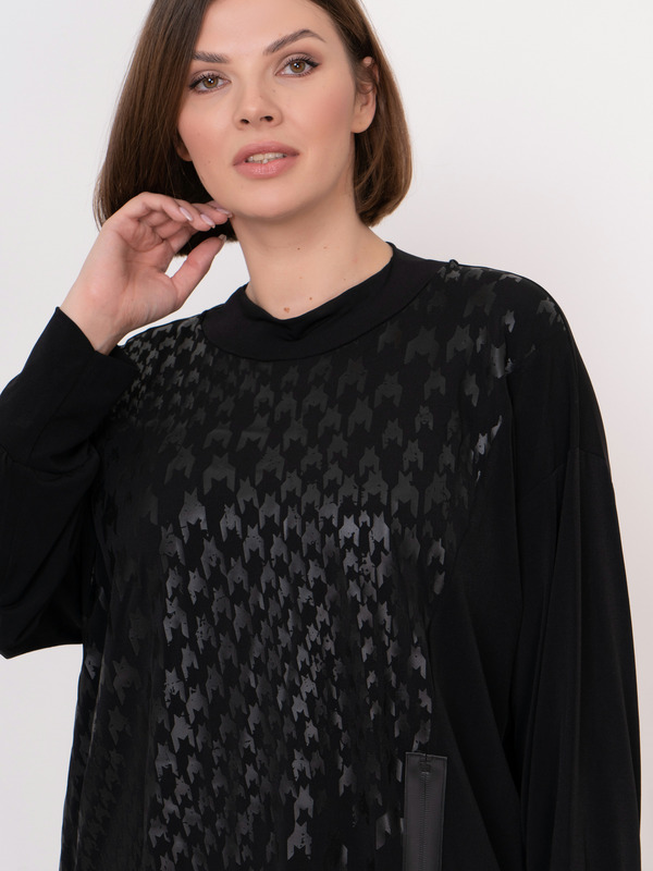 Э7601.7048/21-02 Туника Mat Fashion