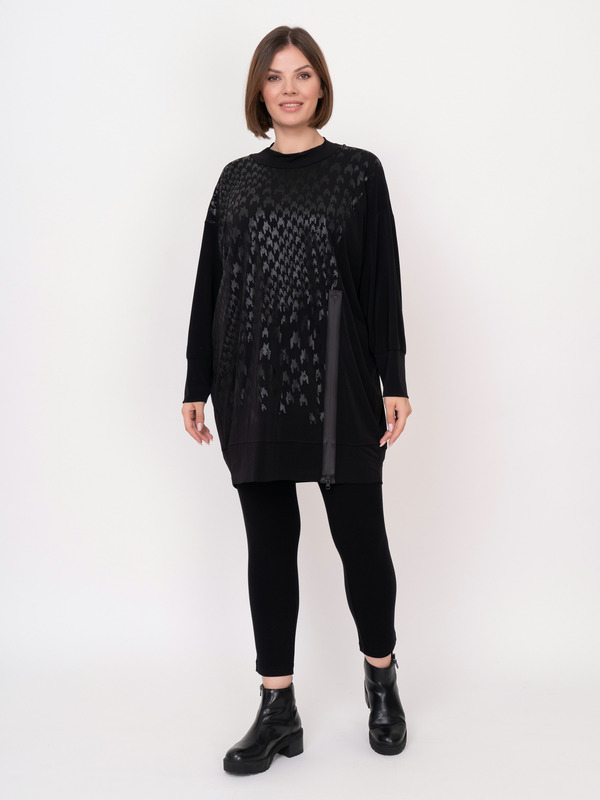 Э7601.7048/21-02 Туника Mat Fashion