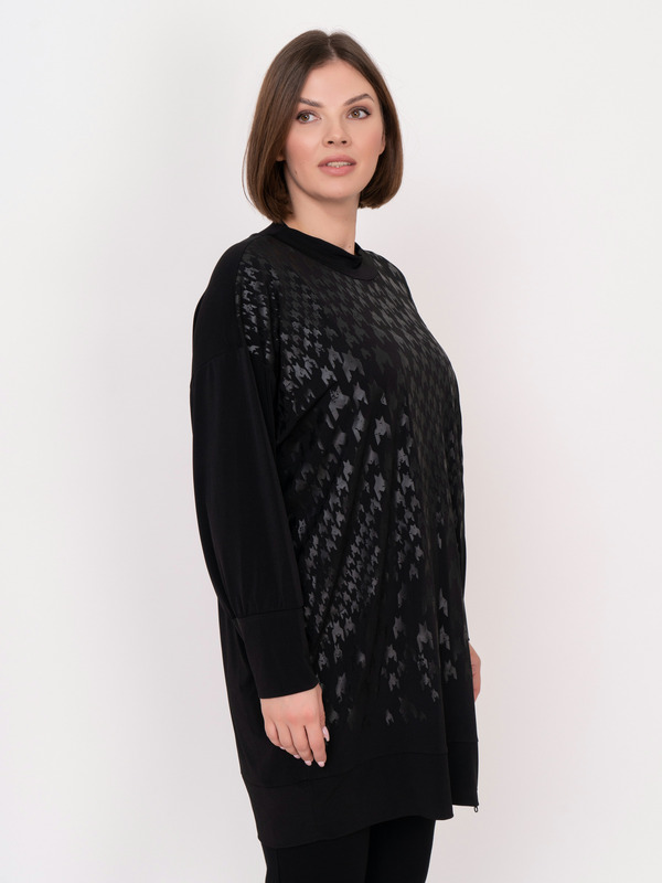 Э7601.7048/21-02 Туника Mat Fashion