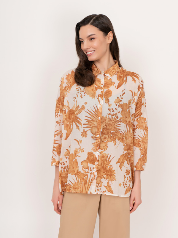 Э51910224 FIOCCHI/22-01 Блуза EMME Marella