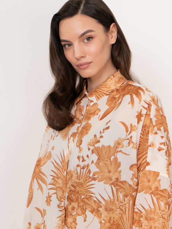 Э51910224 FIOCCHI/22-01 Блуза EMME Marella