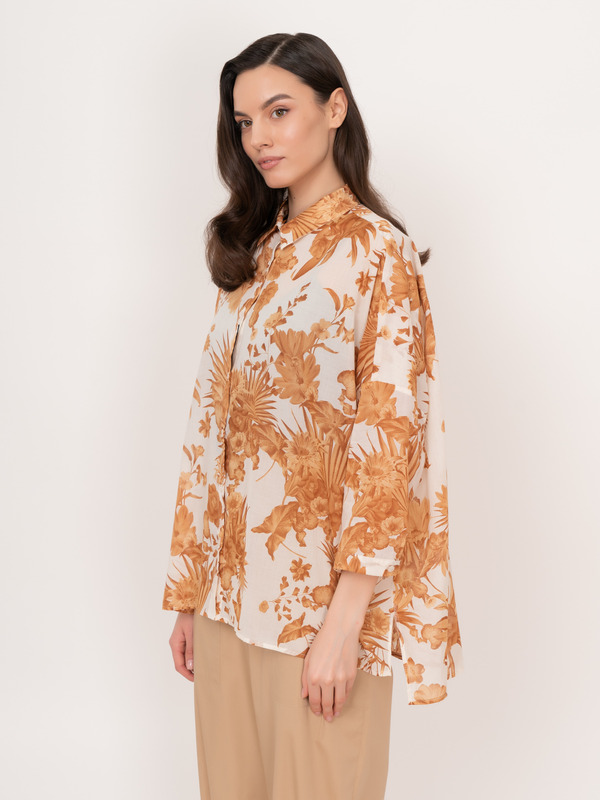 Э51910224 FIOCCHI/22-01 Блуза EMME Marella