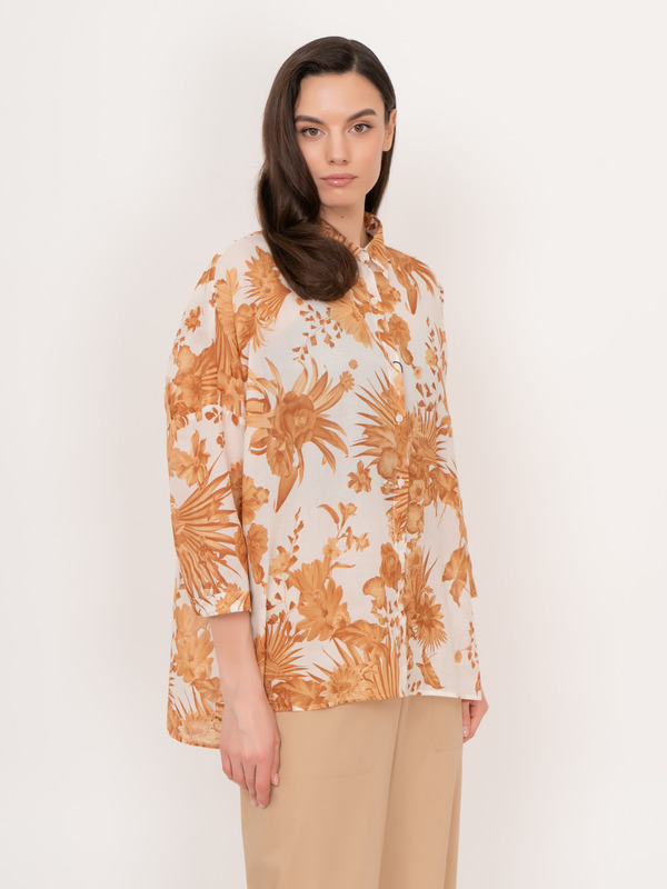 Э51910224 FIOCCHI/22-01 Блуза EMME Marella