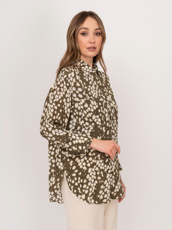 Э760001-31401/22-01 Блузка Gerry Weber