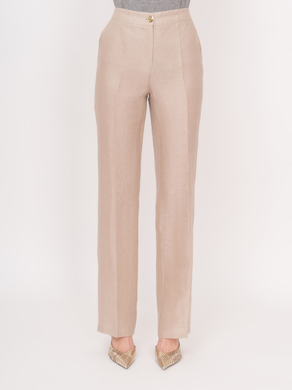 Э5P065/22-01 Брюки Elisa Fanti