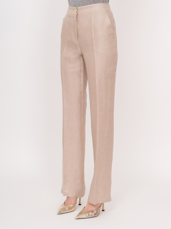 Э5P065/22-01 Брюки Elisa Fanti