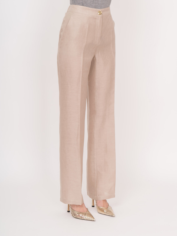 Э5P065/22-01 Брюки Elisa Fanti