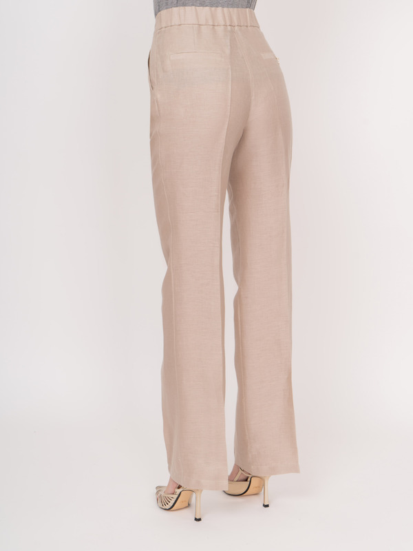 Э5P065/22-01 Брюки Elisa Fanti