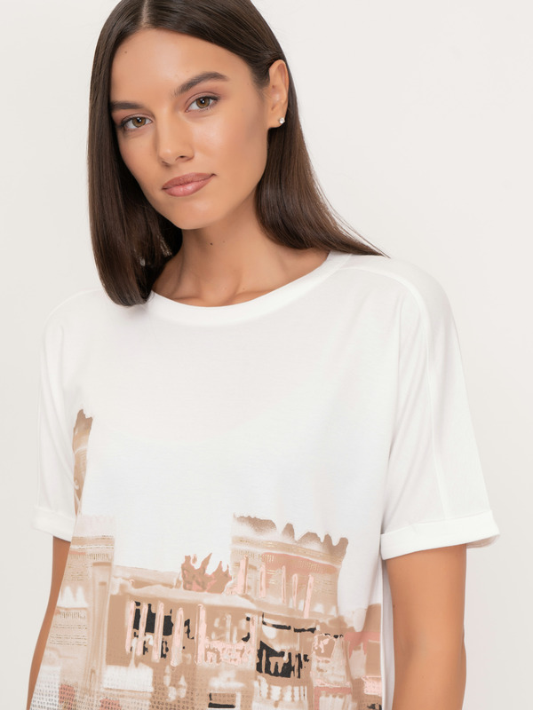 Э470082-44008/21-01 Футболка Gerry Weber