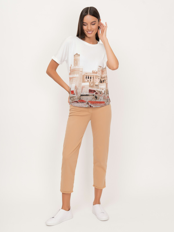 Э470082-44008/21-01 Футболка Gerry Weber