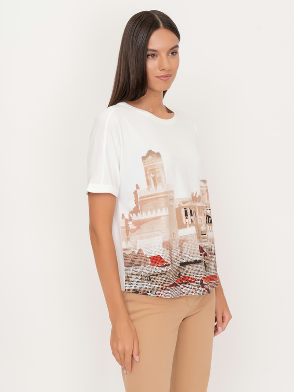 Э470082-44008/21-01 Футболка Gerry Weber