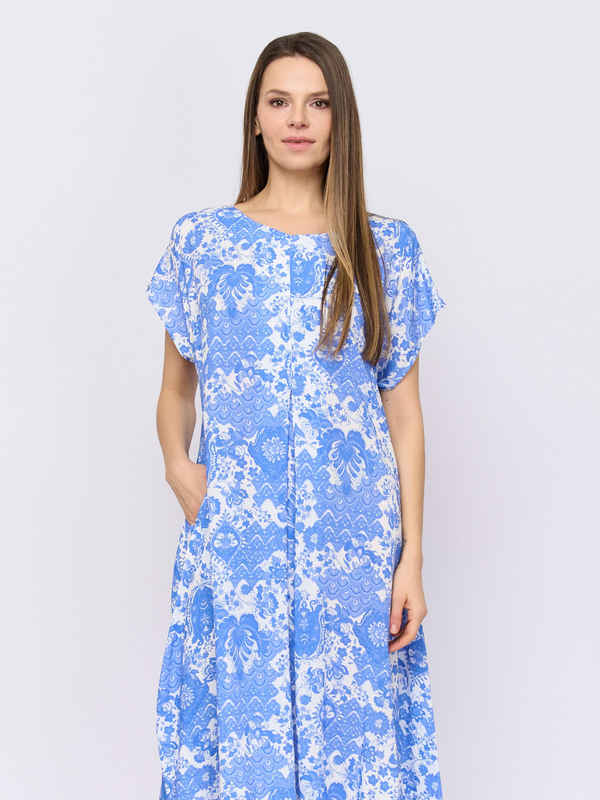 Э8301.7131/м/25-01 Платье Mat Fashion