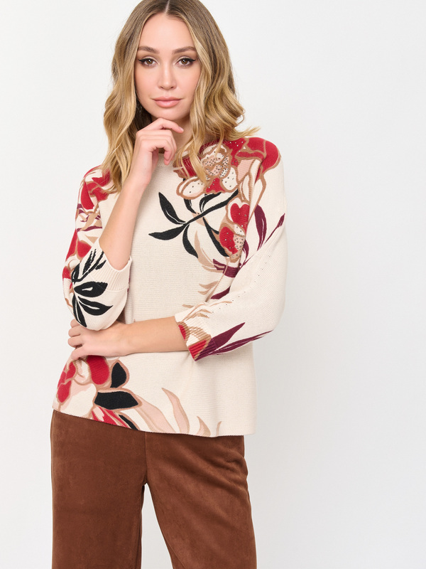 Э5105/2729/м/24-02 Джемпер Betty Barclay