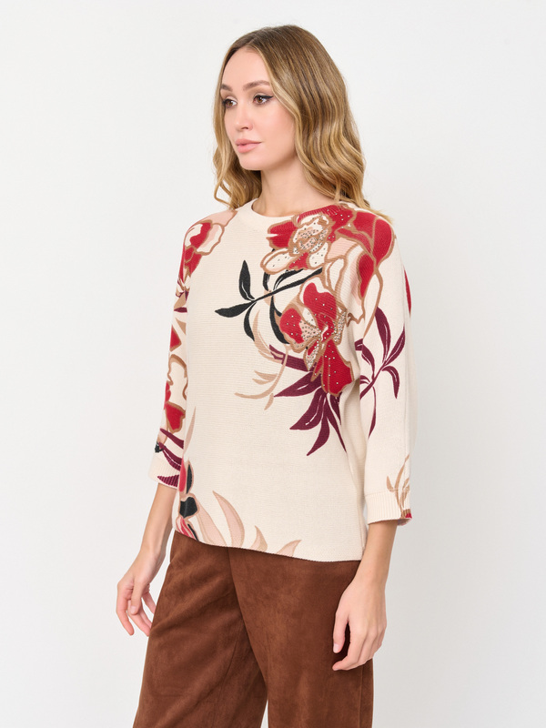 Э5105/2729/м/24-02 Джемпер Betty Barclay