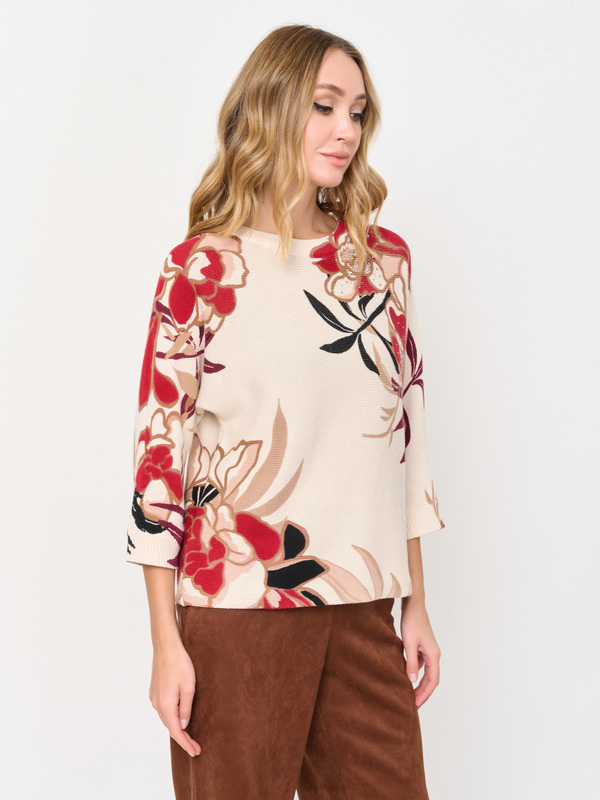 Э5105/2729/м/24-02 Джемпер Betty Barclay