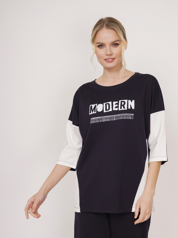 Э7-24-4204/22-01 Комплект (джемпер+брюки) Exitline