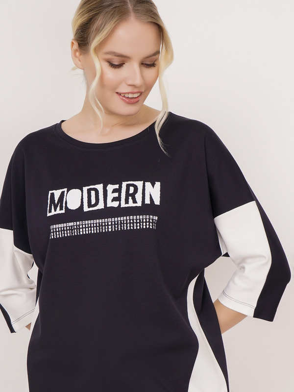 Э7-24-4204/22-01 Комплект (джемпер+брюки) Exitline