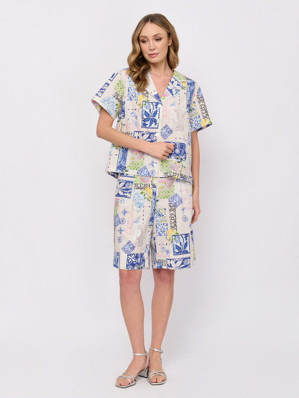 Блуза Franco Vello, фото 6