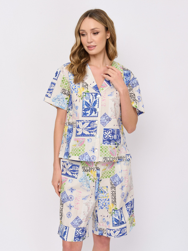 Блуза Franco Vello, фото 5