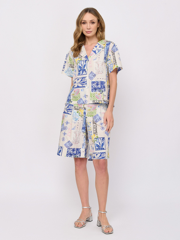 Блуза Franco Vello, фото 8