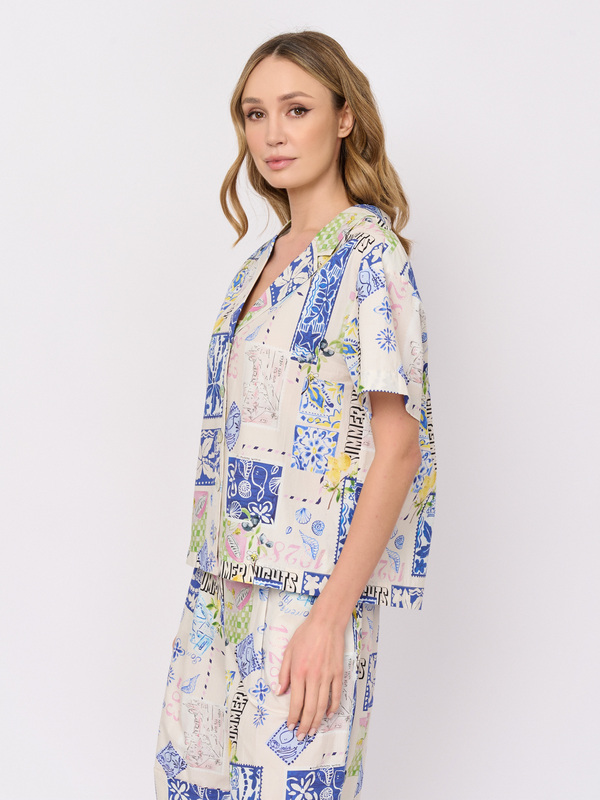 Блуза Franco Vello, фото 2