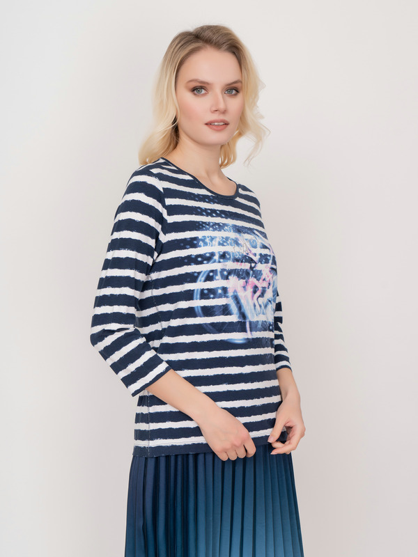 Э111352/22-01 Джемпер Rabe