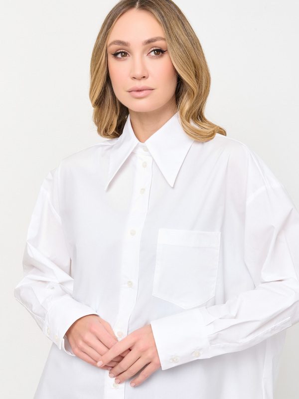 ЭM4IR04/м/24-02 Блуза Meimeij