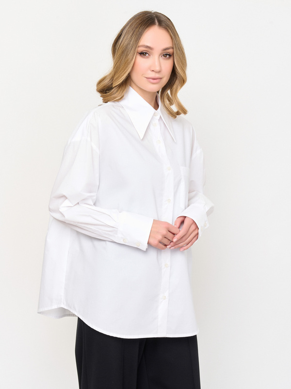 ЭM4IR04/м/24-02 Блуза Meimeij