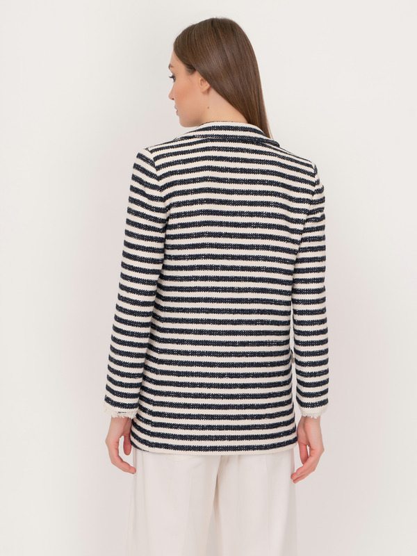 Э30411911 VICENZA/21-01 Жакет Marella