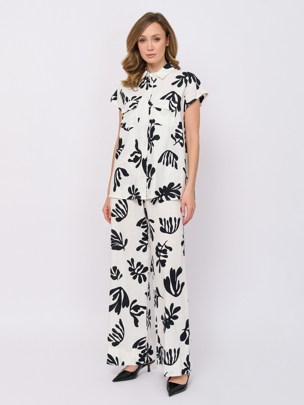 ЭADDOTTO/м/25-01 Блуза Marella