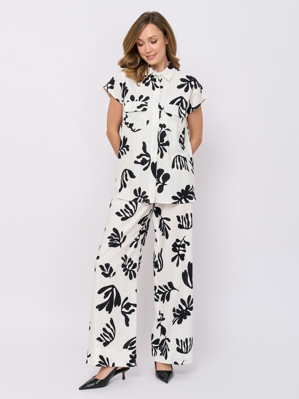 ЭADDOTTO/м/25-01 Блуза Marella