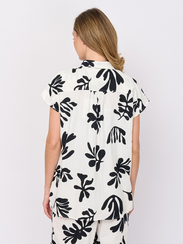 ЭADDOTTO/м/25-01 Блуза Marella