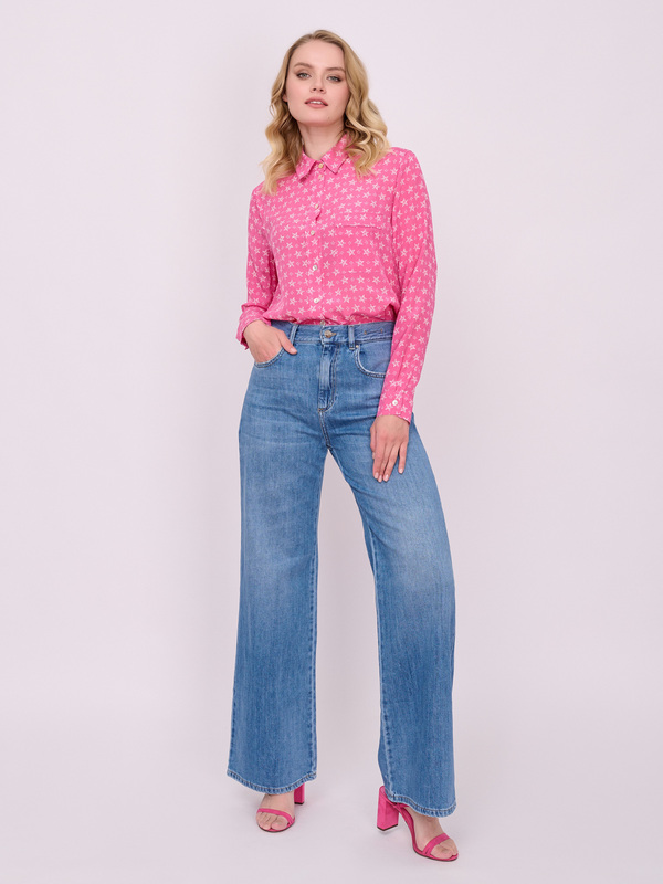 Э31110434 DALIA/23-01 Блуза Marella Sport