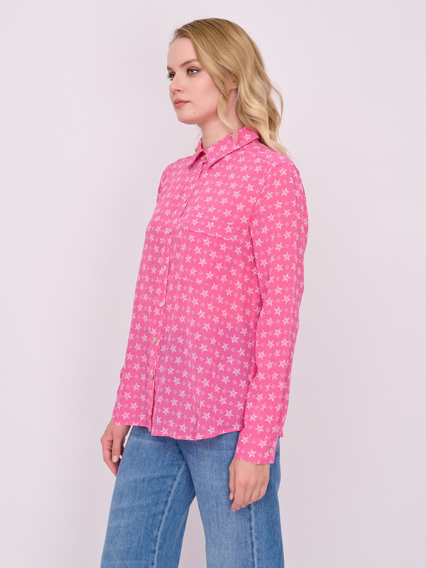 Э31110434 DALIA/23-01 Блуза Marella Sport