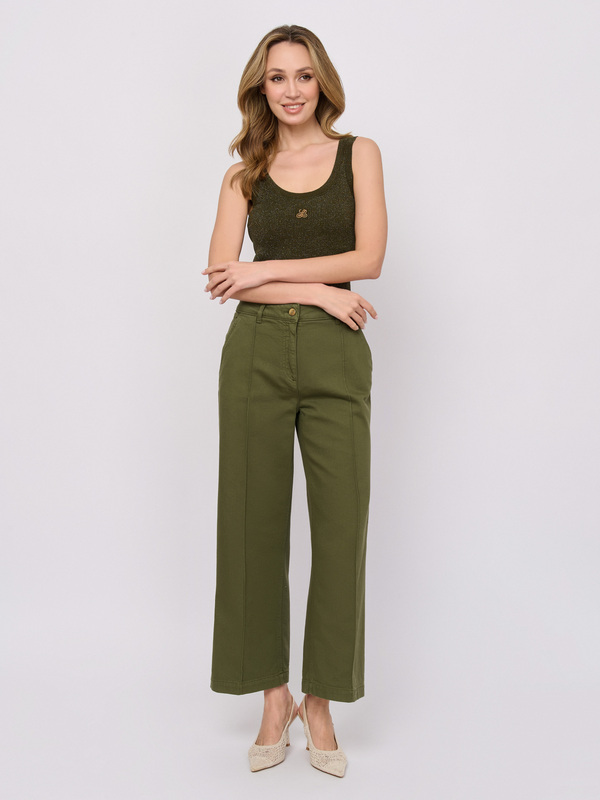 С ZAIDA-1773/м/26-01 Топ тр. Luisa Spagnoli