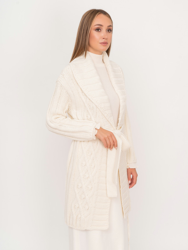 ЭMEDITAZIONE/21-02 Пальто Luisa Spagnoli