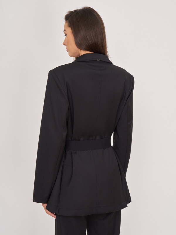 Э2166/С/22-02 Жакет Angelo Marani