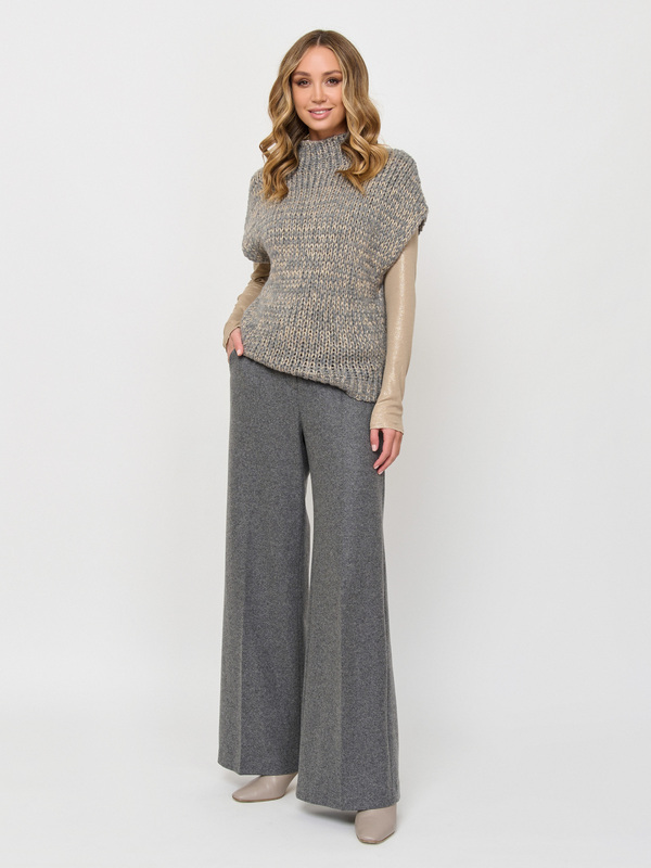 Э108581/5342/м/24-02 Пуловер (жилет) Luisa Cerano