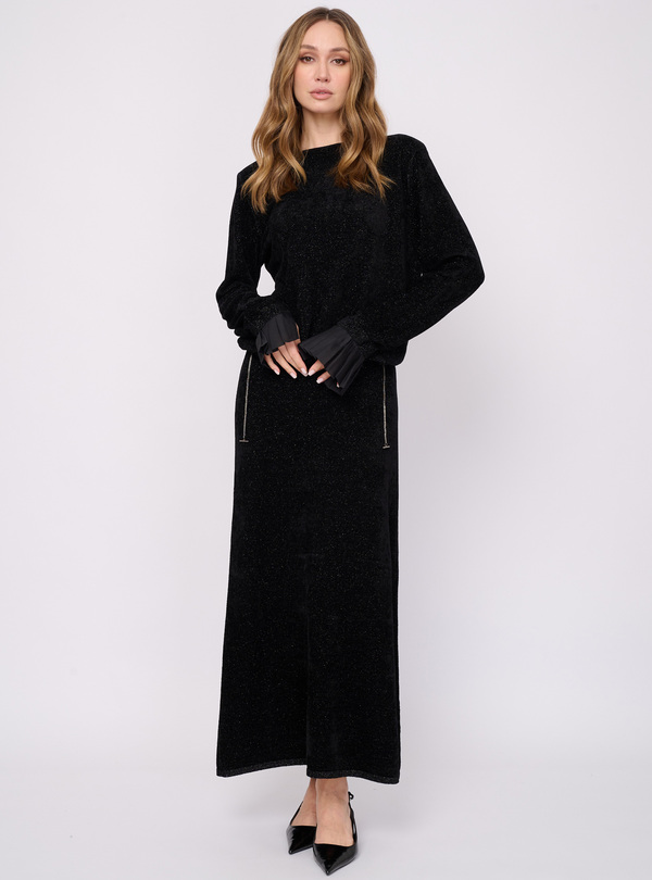 5114-227/26-02 Джемпер вязаный Franco Vello