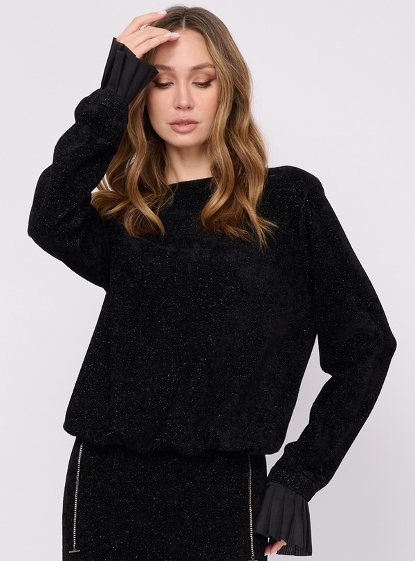 5114-227/26-02 Джемпер вязаный Franco Vello