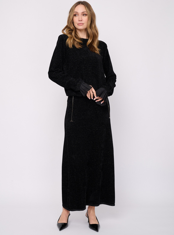 5114-227/26-02 Джемпер вязаный Franco Vello